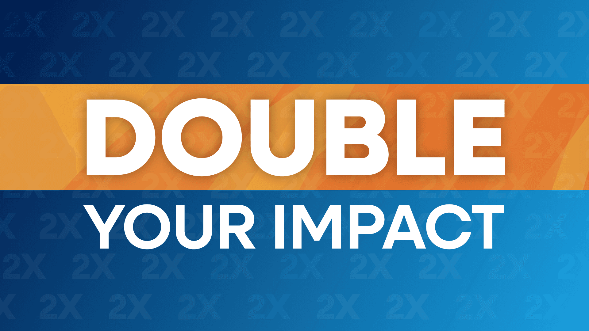 Double your Impact image